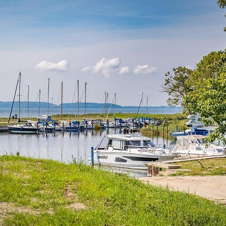 Marina Martinshafen - Beach Life Зассніц Екстер'єр фото