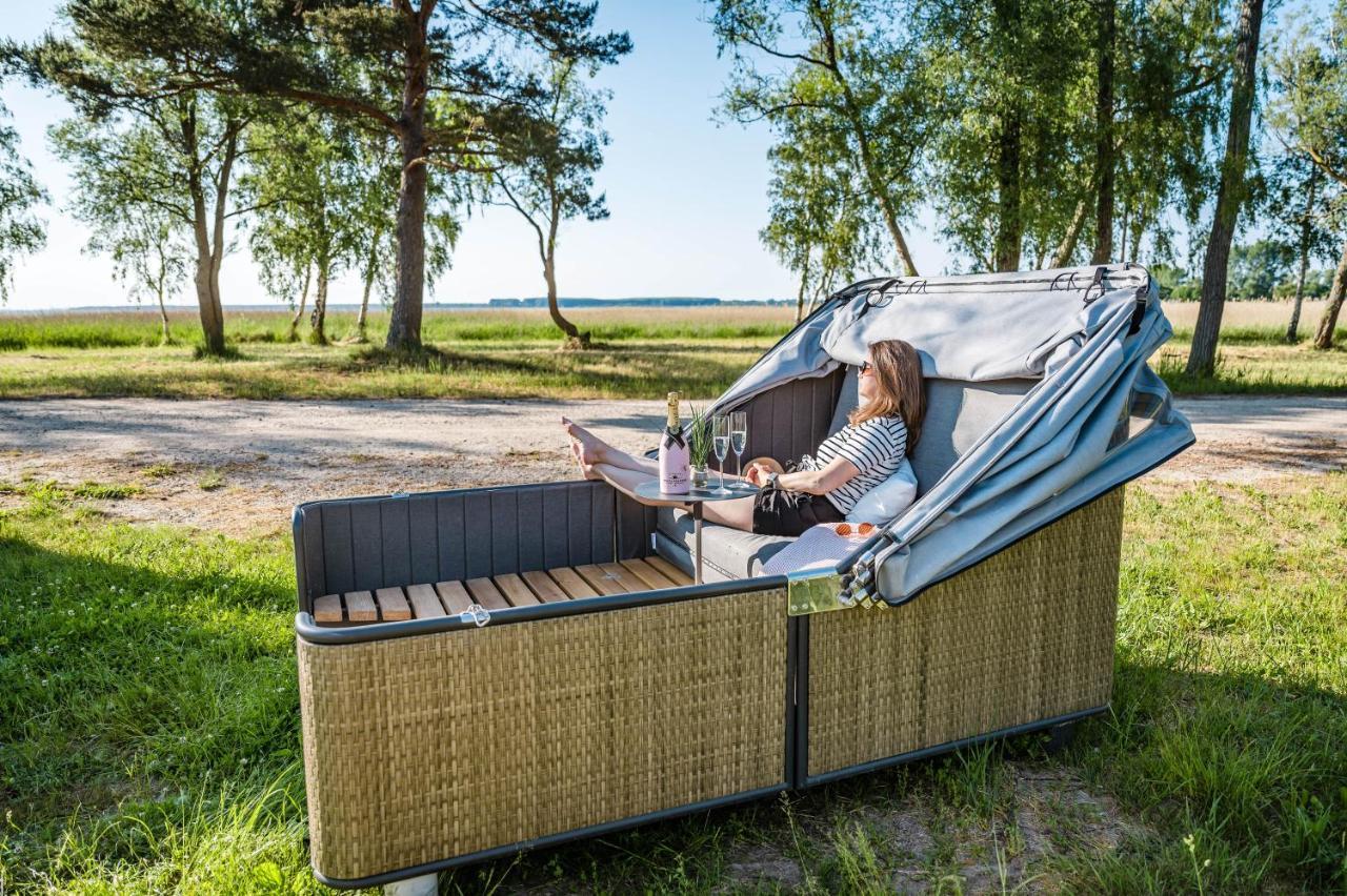 Marina Martinshafen - Beach Life Зассніц Екстер'єр фото