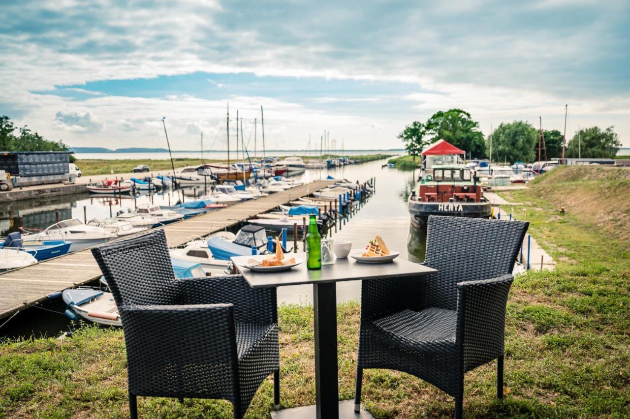 Marina Martinshafen - Beach Life Зассніц Екстер'єр фото