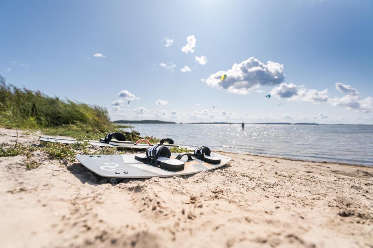 Marina Martinshafen - Beach Life Зассніц Екстер'єр фото
